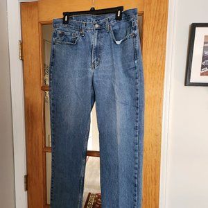 Levi's Jeans 550, Waist 34 Length 32 Good condition